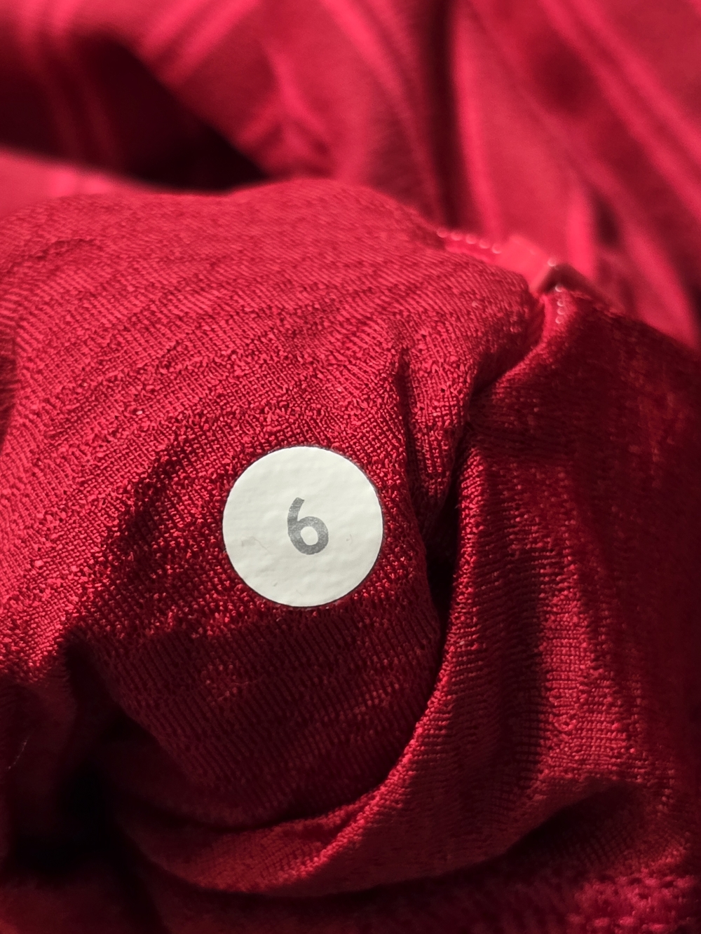 Lululemon Raspberry Pink Pullover Sweater - Picture 6 of 6